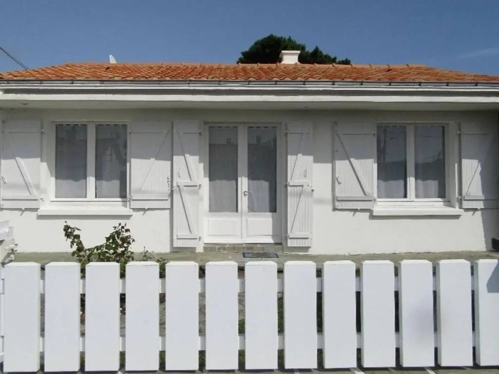Maison Saint-Hilaire-de-Riez, 3 pièces, 4 personnes - FR-1-91-63