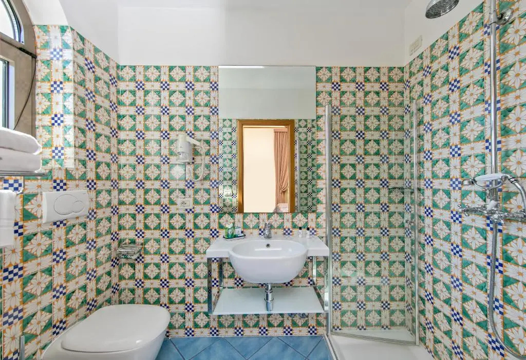 Grand Hotel Due Golfi - Chambres