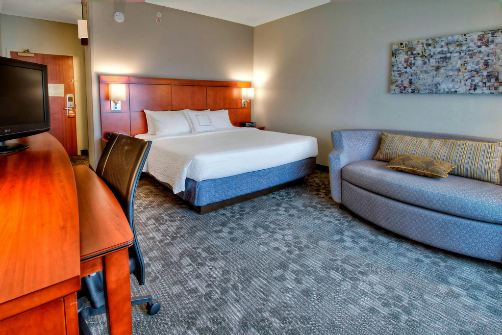 Courtyard by Marriott Burlington - Général