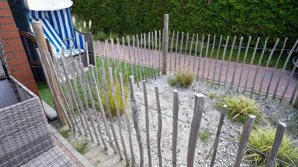 Moderne Ferienwohnung in Ruhiger Lage, Bensersiel