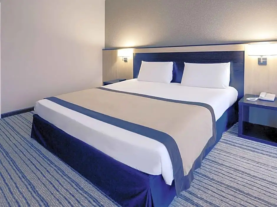 Hôtel Mercure Rouen Centre Champ-de-Mars - Chambres