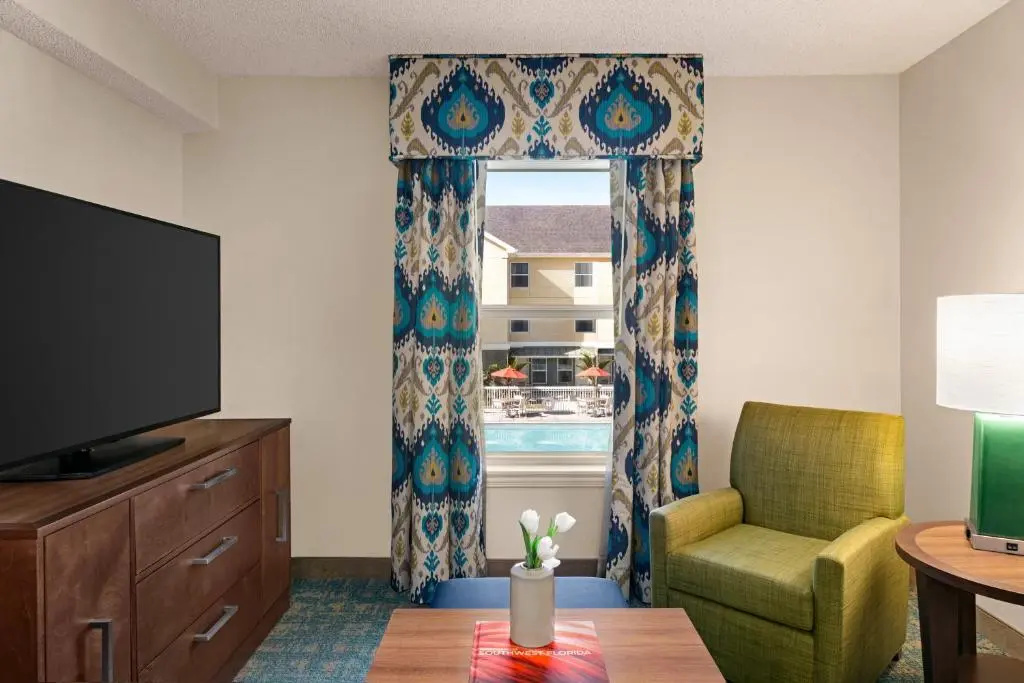 Homewood Suites by Hilton - Fort Myers - Chambres