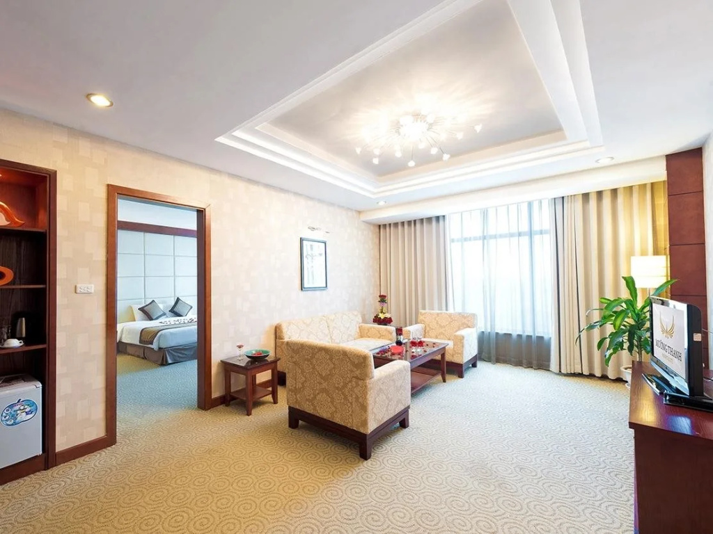 Muong Thanh Grand Hanoi Hotel — фото