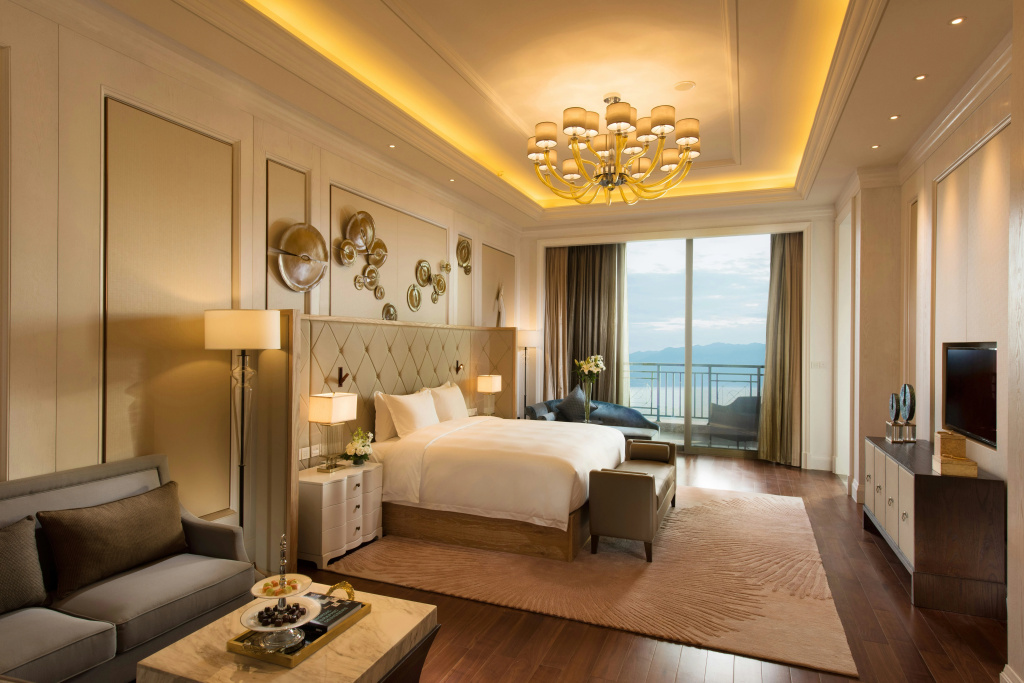 Hilton Yuxi Fuxian Lake - Général
