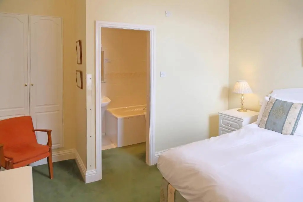 Saxonville Hotel - Chambres