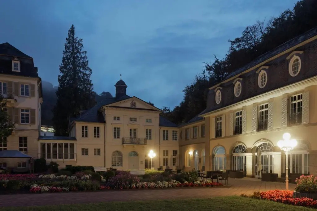 Hotel Fürstenhof Bad Bertrich