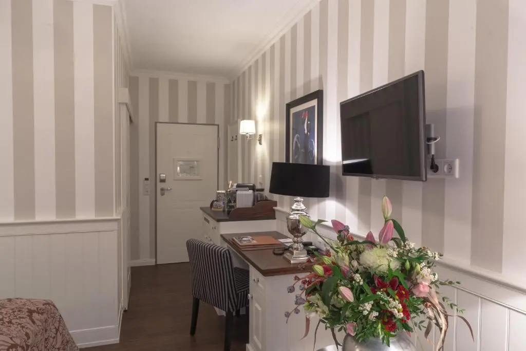 Europa Hotel Kühlungsborn - Chambres