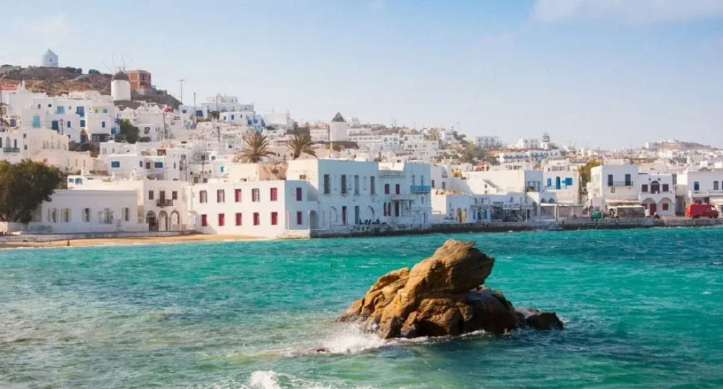 Beach & Waterfront