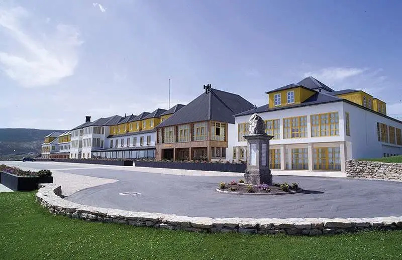 Luna Hotel Serra da Estrela - Chambres