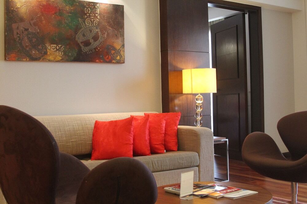 Seri Pacific Hotel Kuala Lumpur