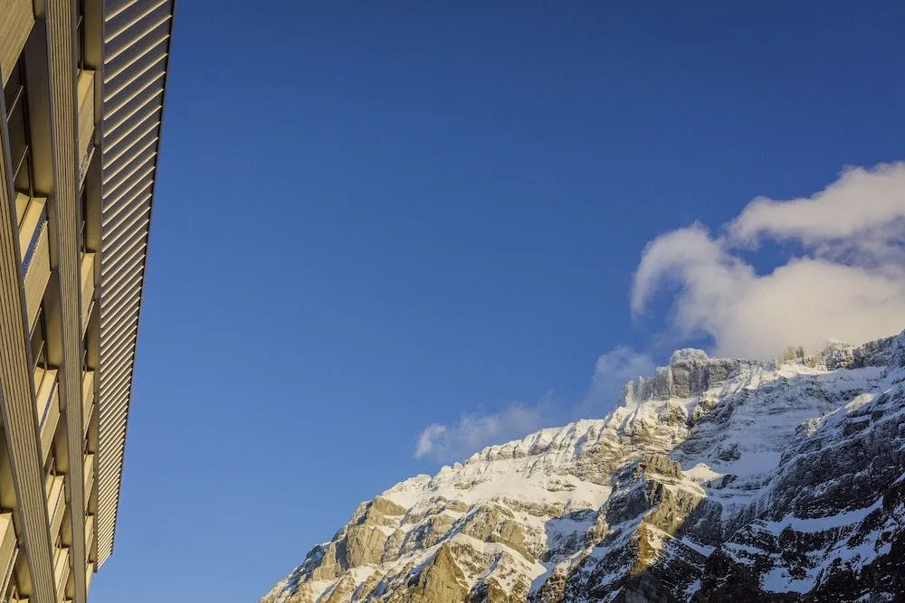 Säntis - das Hotel by null