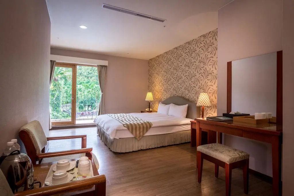 Crystal Hotel - Chambres