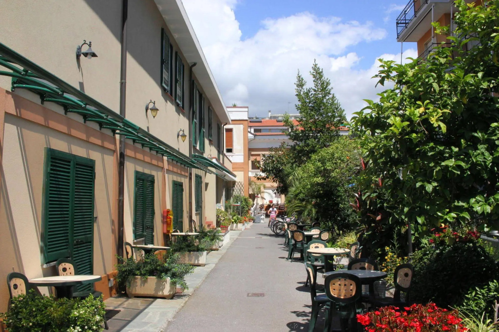 Hotel delle Rose - Général