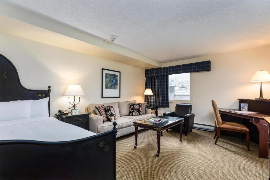 Evergreen Lodge at Vail - Chambres