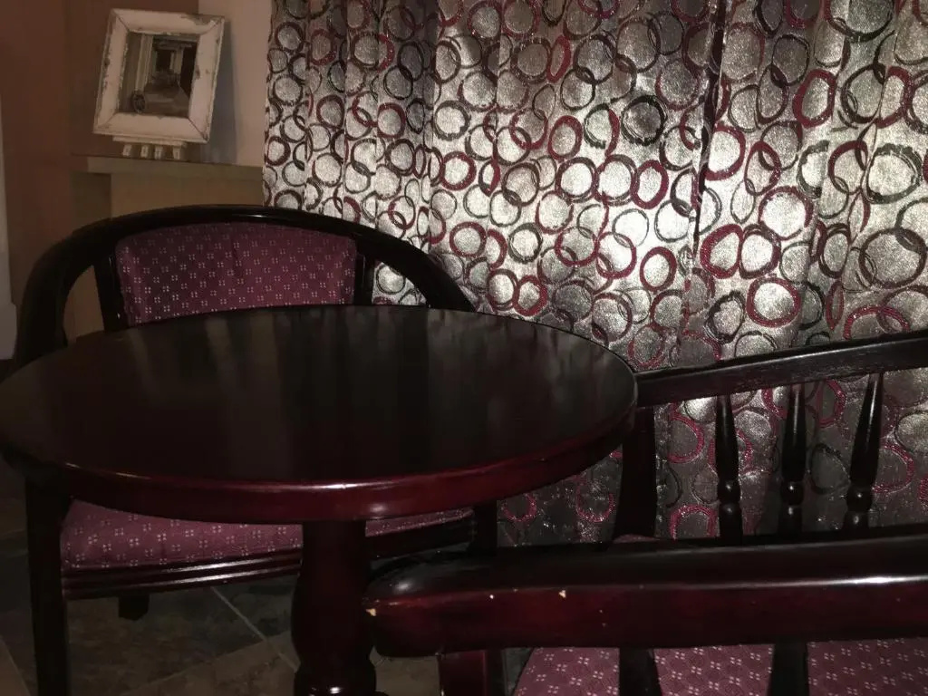 Cura Lodge - Chambres