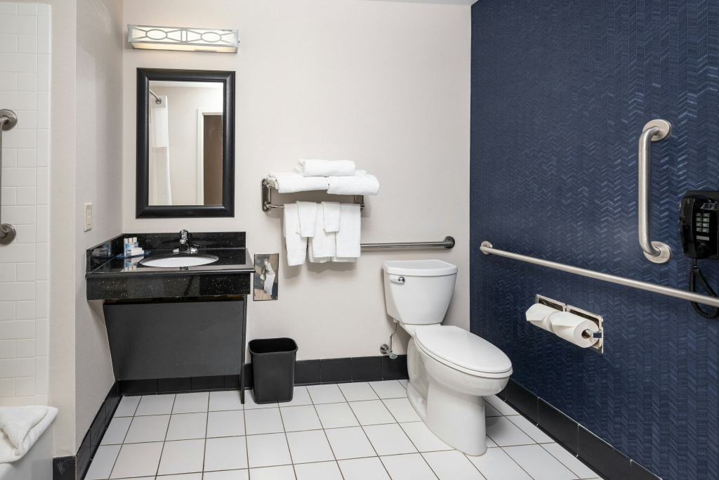 Fairfield Inn & Suites by Marriott New Bedford - Général