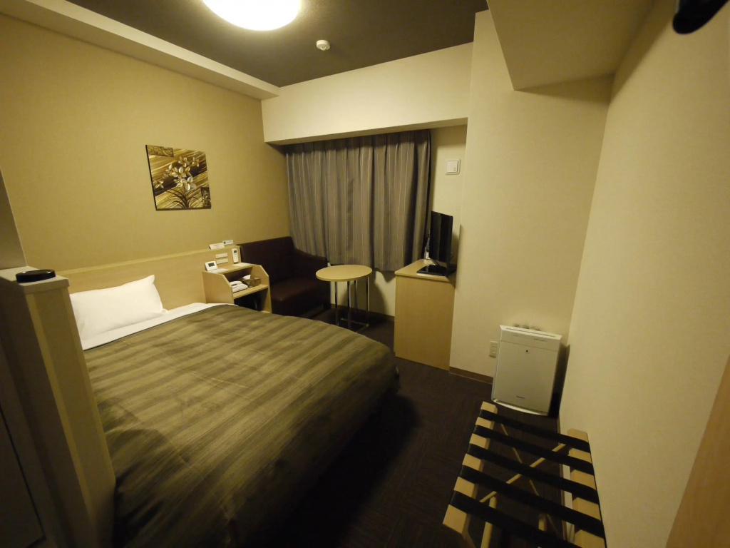 Hotel Route Inn Hamamatsu Dealer Dori - Général