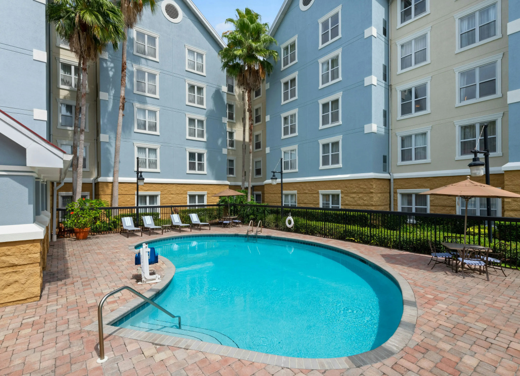 Homewood Suites by Hilton Lake Mary Orlando North - Général