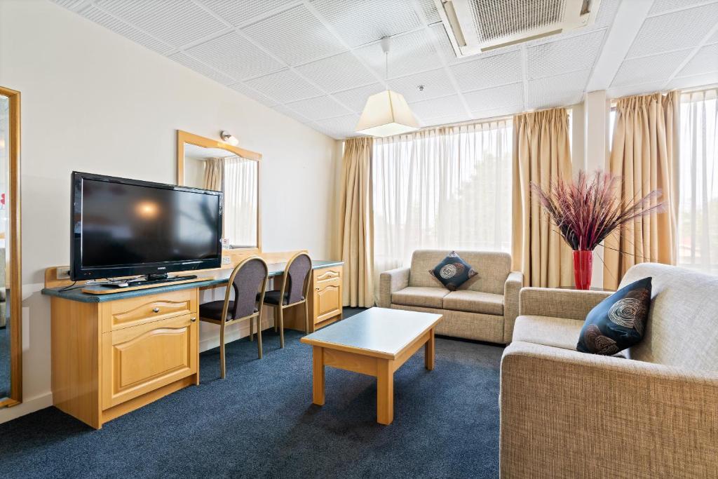 Adelaide International Motel by null