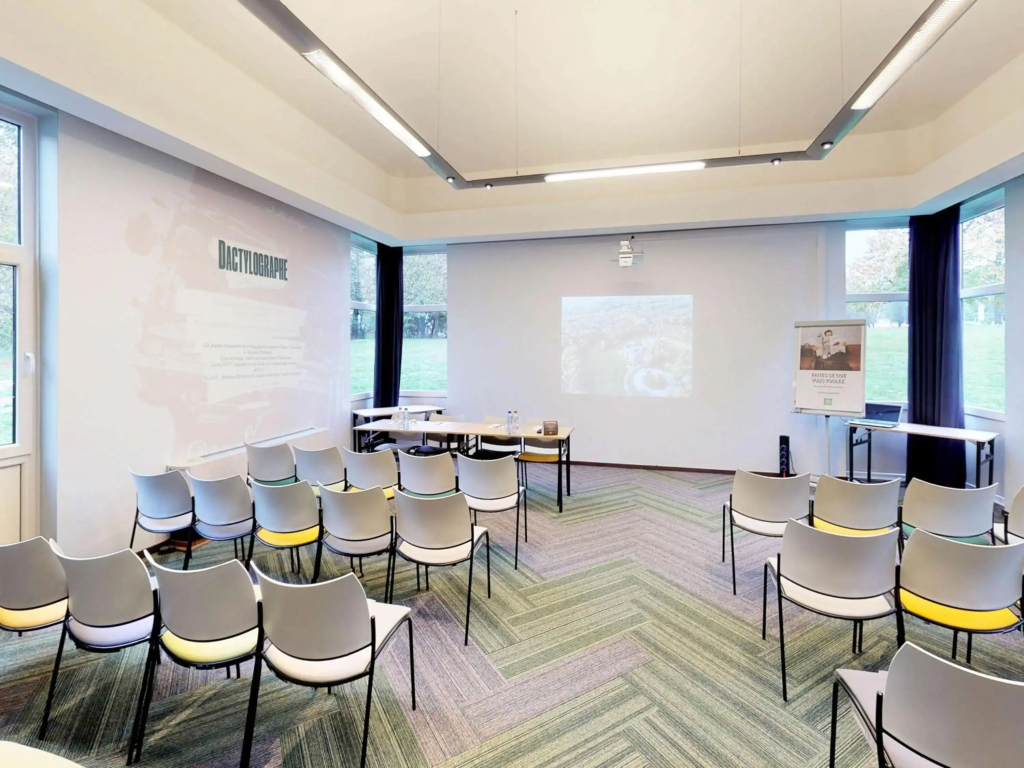 ibis Styles Louvain la Neuve Hotel et Events - фото 16