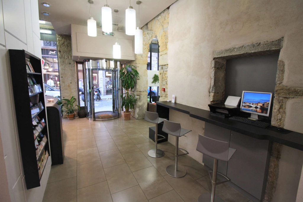 Best Western Hotel Saint Antoine - Général