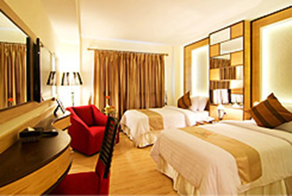 Grand lord Boutique Hotel - 4