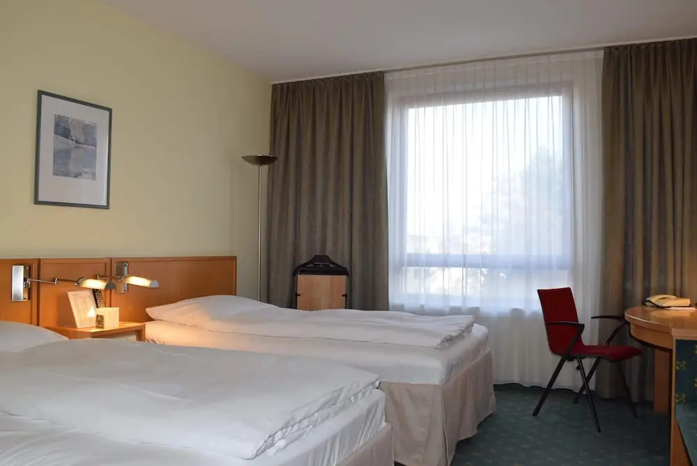 Elaya Hotel Frankfurt Oberursel - Chambres