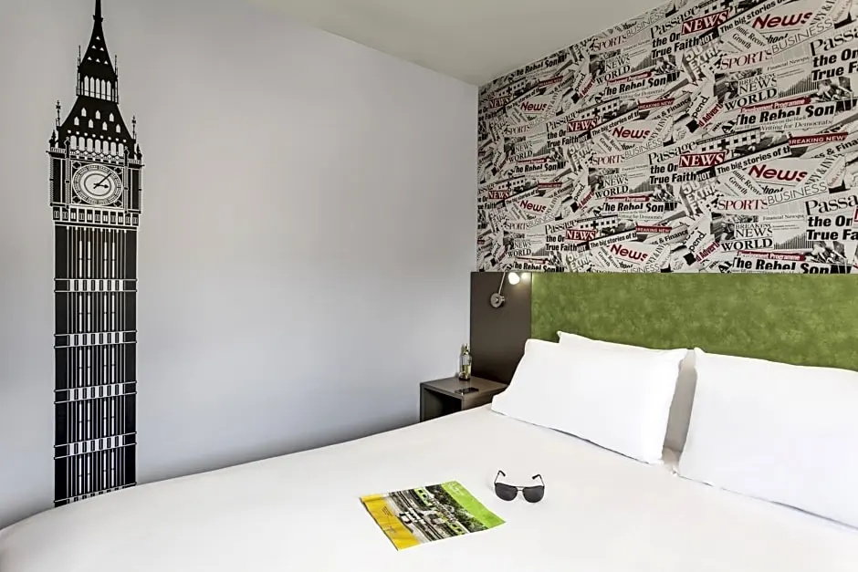 Ibis Styles London Walthamstow Hotel - Chambres