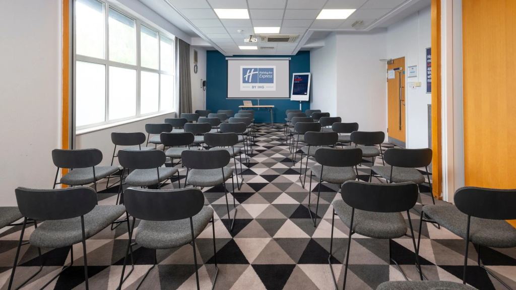 Holiday Inn Express Burton Upon Trent by IHG - Général