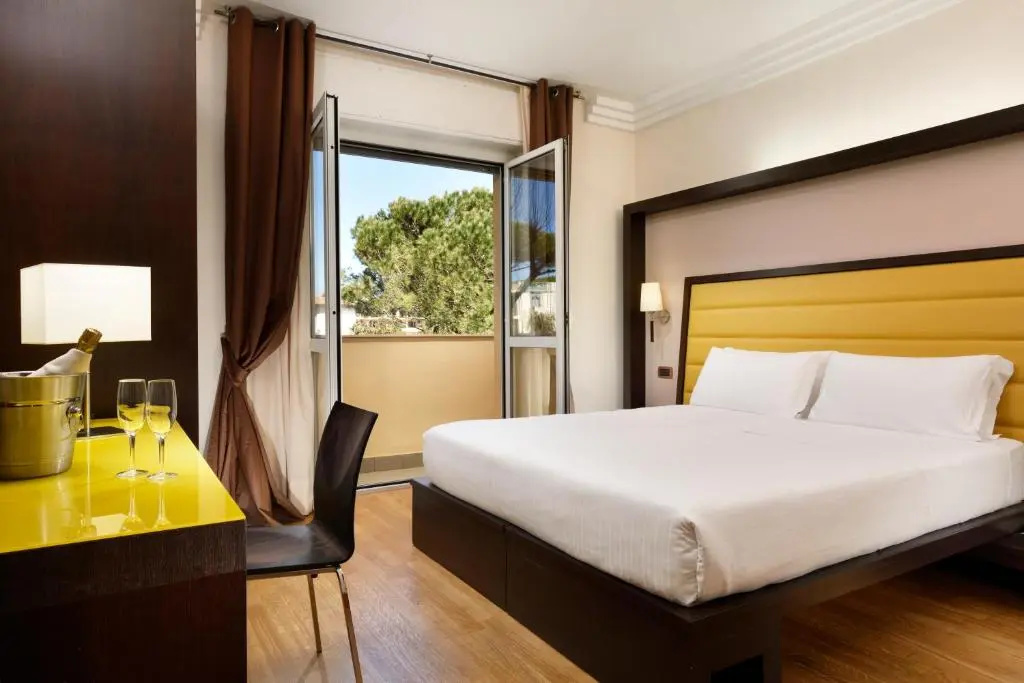 Park Hotel Marinetta - Chambres