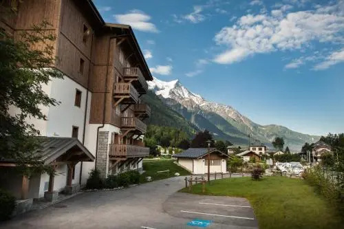 Apartement Blaitiere
