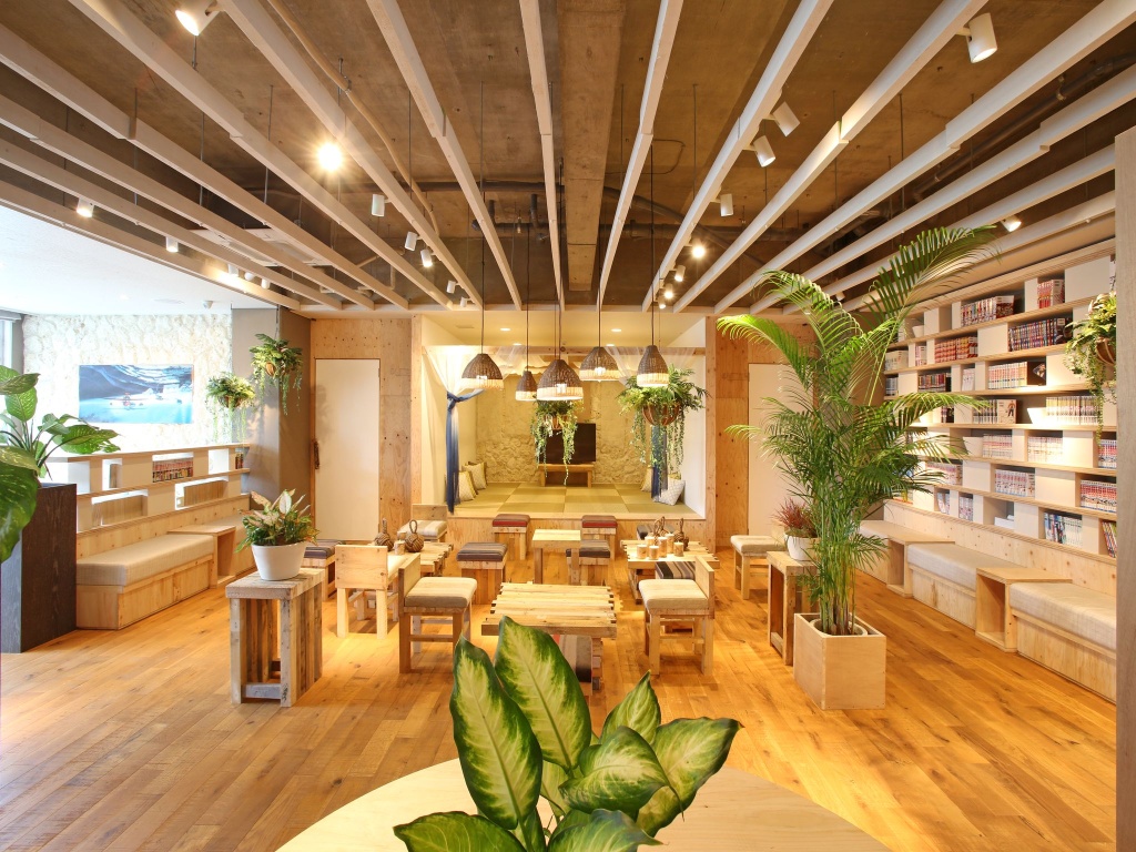 Guest House Chura Cucule Ishigakijima in Ishigaki Island