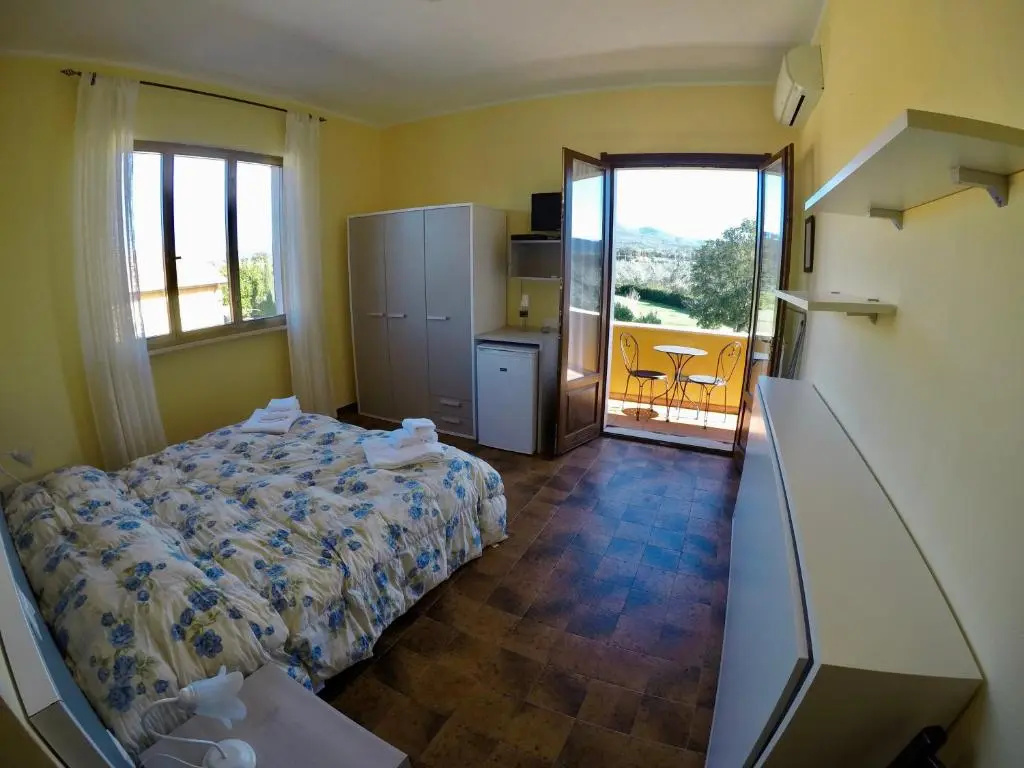 Agriturismo Eucaliptus - Chambres