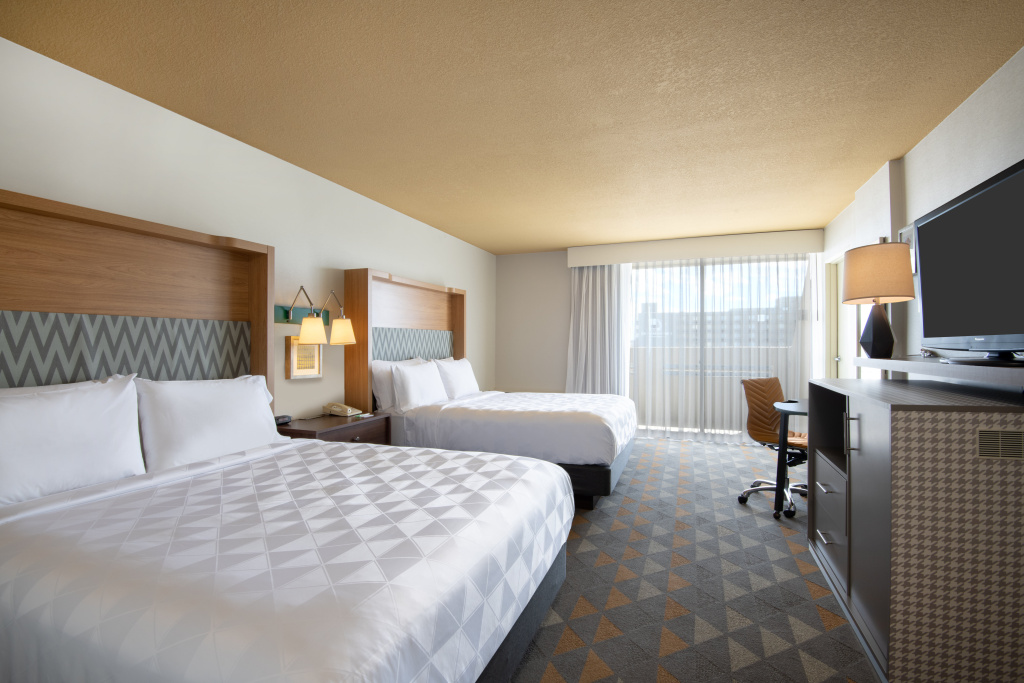 Holiday Inn Denver East by IHG - Général
