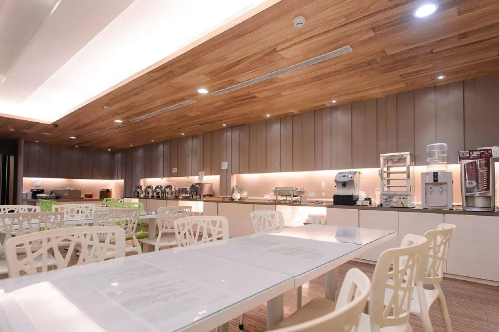 Kiwi Express Hotel - Kaohsiung Station - Général