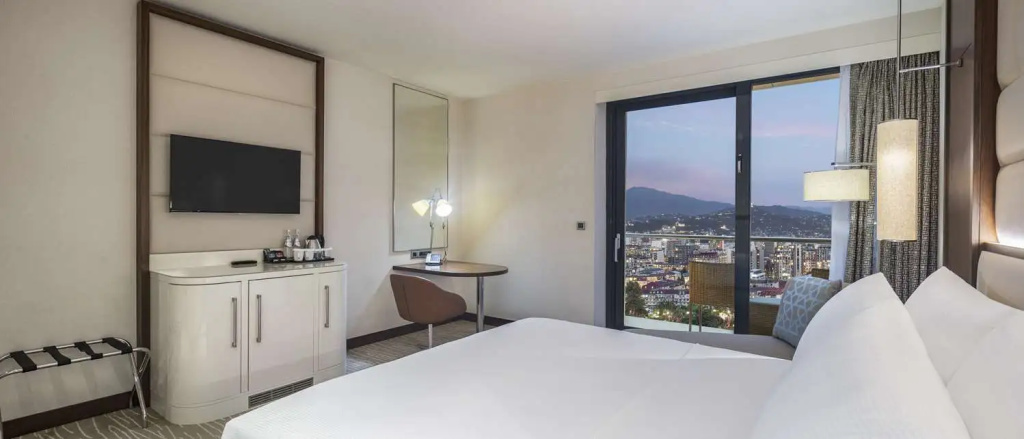 Hilton Batumi - Chambres