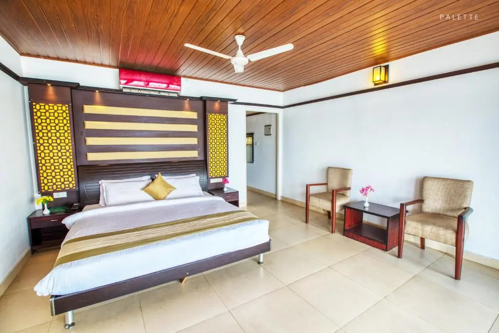 Grand Ayur Island - Chambres