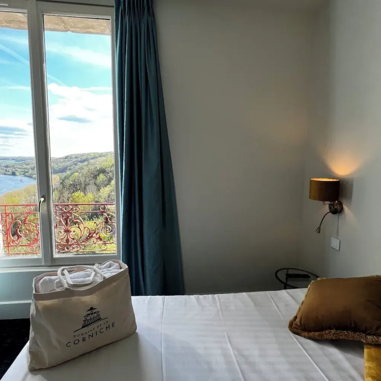 Domaine de la Corniche - Chambres