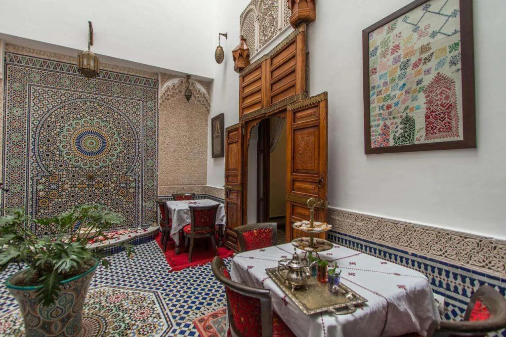 Dar Fes Medina Ziat - Général