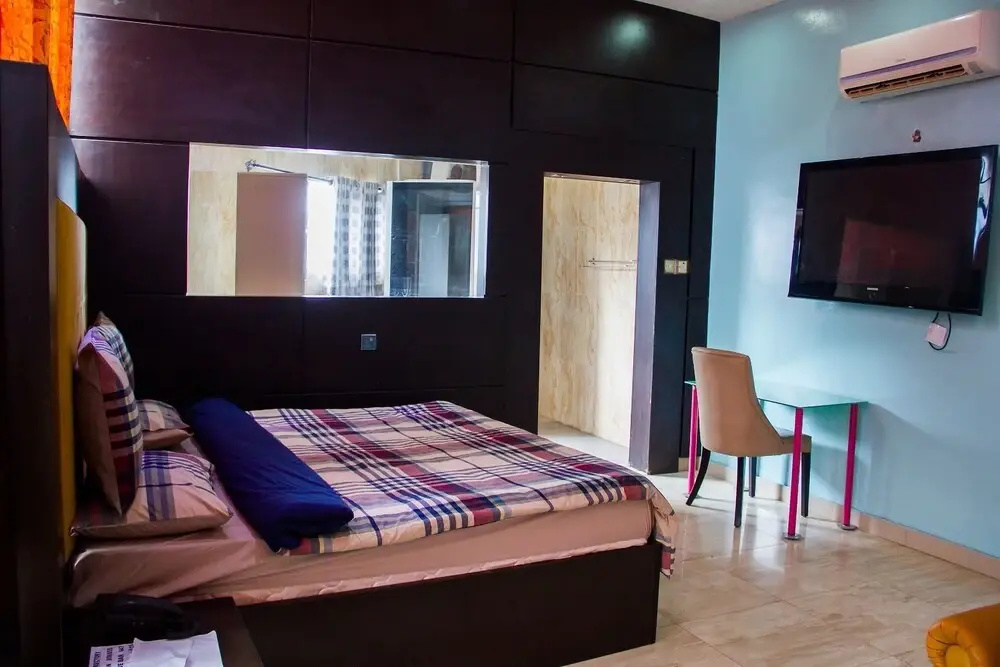 Paris Suites - Chambres