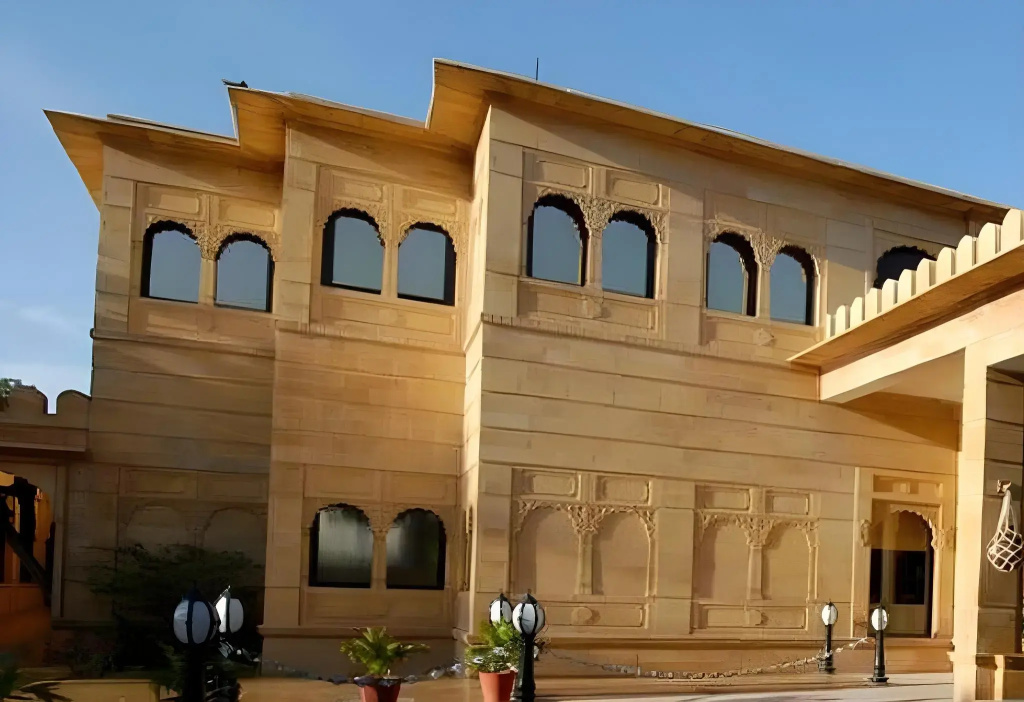 Hotel Gorbandh Mount Abu