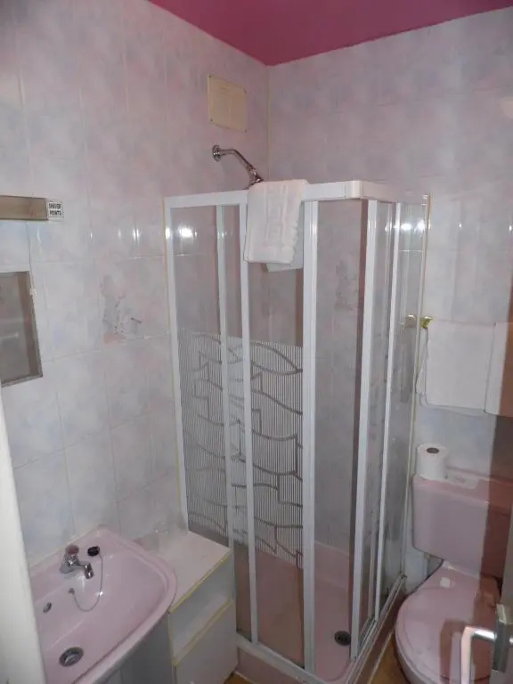 St Albans Hotel - Chambres
