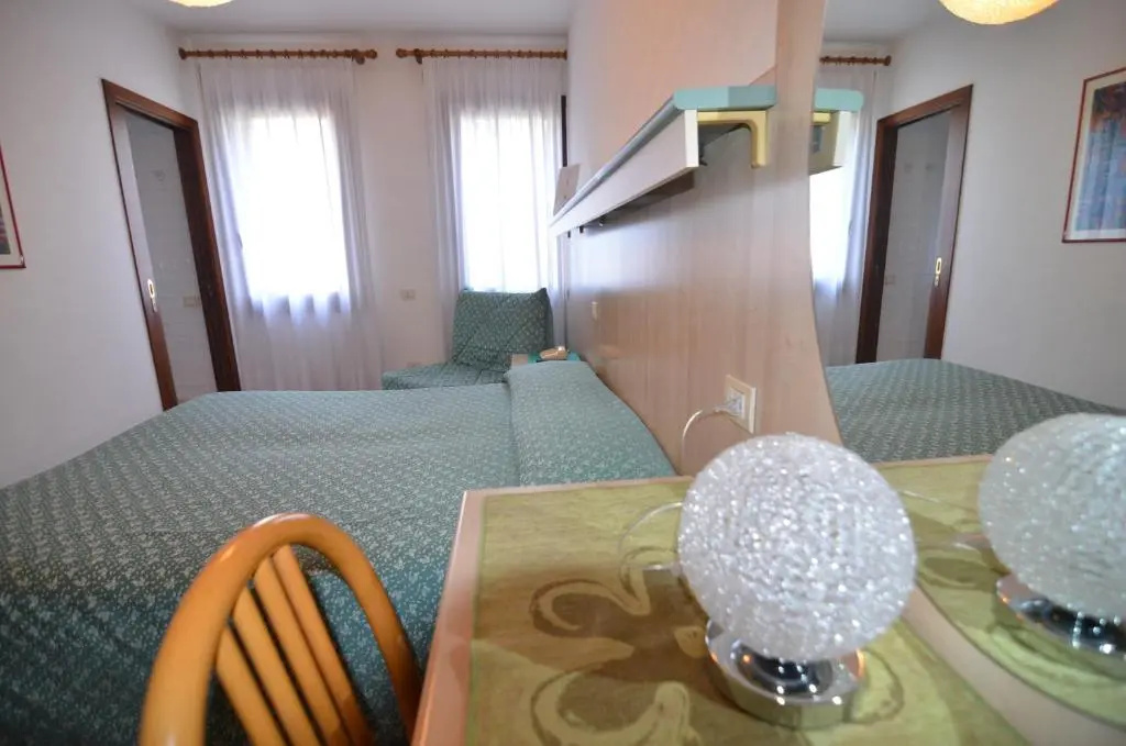Hotel Magnolia - Chambres