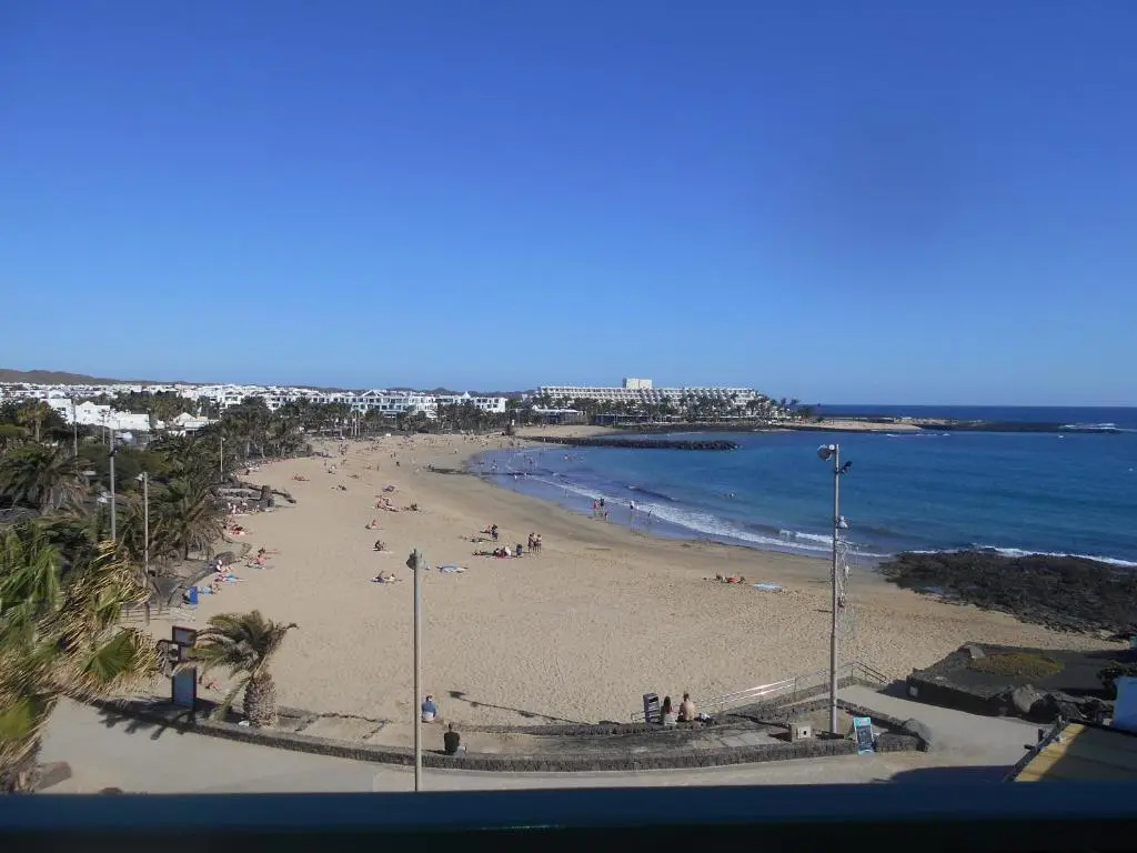 Realrent Costa Teguise Beach - Chambres