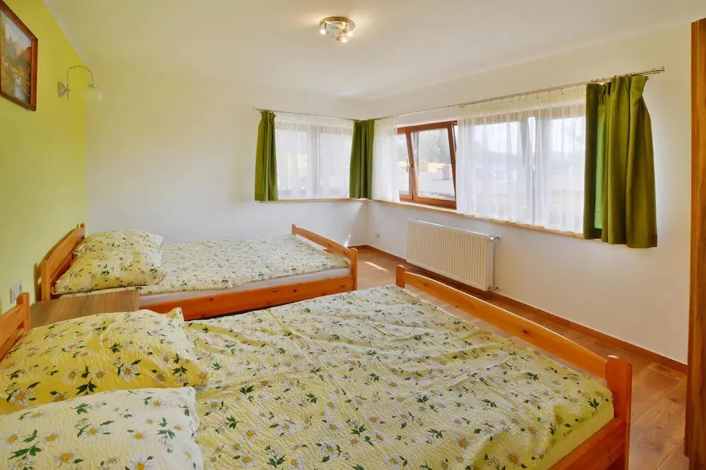 Comfortable Holiday Home With a Private Garden