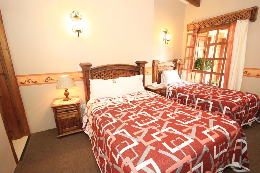 Hotel La Casa de Mama - Général