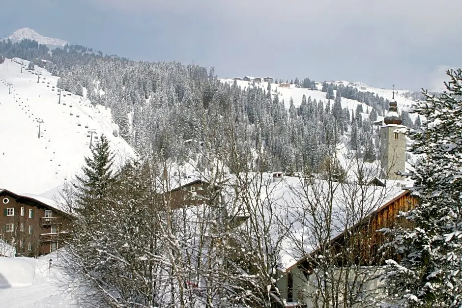 Der Berghof - Chambres