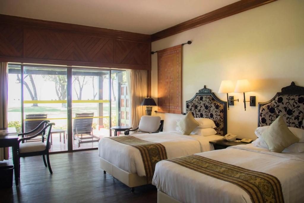 Nexus Resort & Spa Karambunai - Général