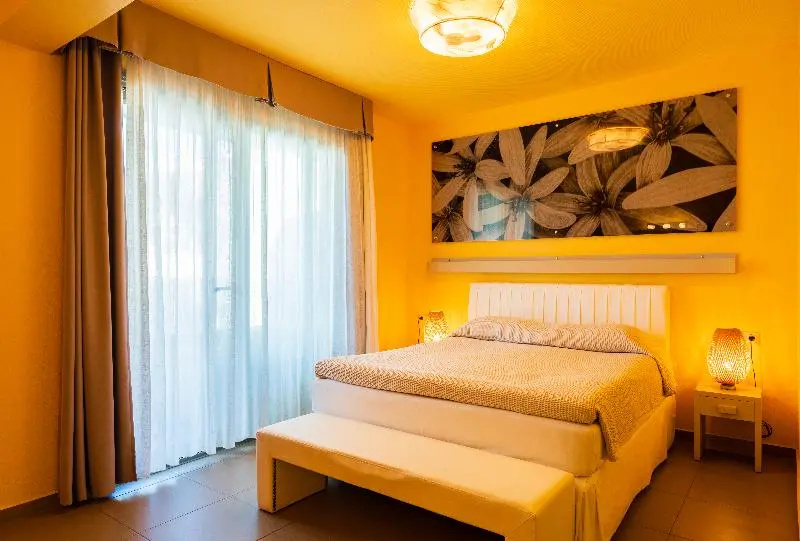 Bourtzi Hotel - Chambres