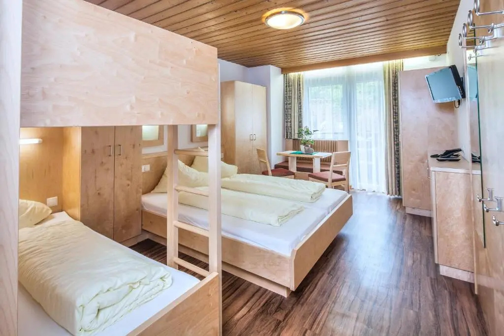 Familienhotel Stefan - Chambres